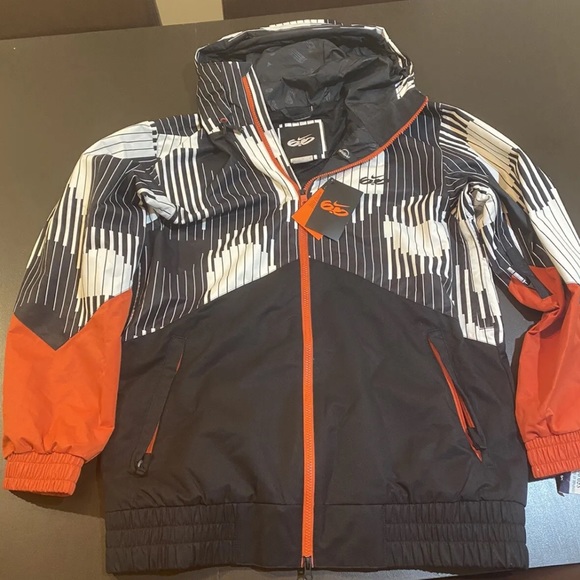 Nike SB MEN'S 6.0 Kampai SNOWBOARDING Jacket SIZE MEDIUM EXTREMELY RARE - Picture 2 of 8